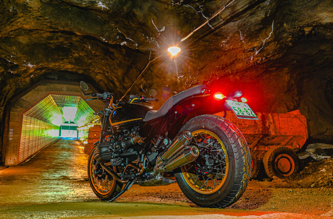 「全国唯一※！愛車で“本物の鉱山坑道”を走る　300台募集『最高フォトツーリングラリー in 鉱石の道2026』開催