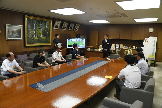 【埼玉県入間市】令和8年熊本地震の被災地支援へ職員2名を熊本県熊本市へ派遣