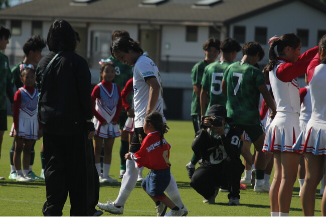 【試合結果】Osaka City SCが4発快勝、開幕10試合無敗!