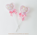 スティックバルーン サンリオキャラクターズ(A/B) /各1,430円(税込) スティックバルーン サンリオキャラクターズ(A/B) /各1,430円(税込)