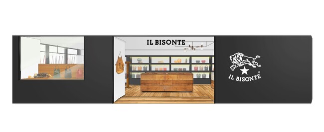 〔 IL BISONTE 〕イル ビゾンテ 玉川高島屋S.C.店 リニューアルオープンのお知らせ