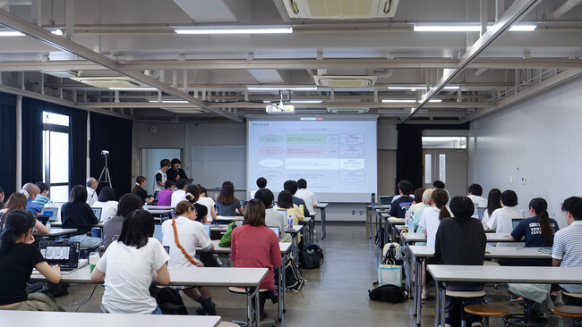 パナソニックグループの未来構想手法を地域産業・大学教育へ展開、SUNAO製薬・九州大学と地域資源を生かした事業価値を共創