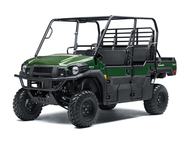 カワサキ オフロード四輪車 「MULE PRO-FXT 820」発売のご案内