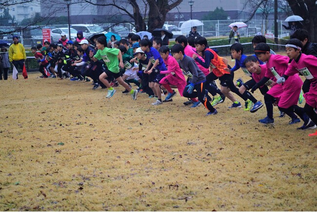 【埼玉県狭山市】創立70周年記念！「クロスカントリー in Sayama 2026」が12月13日(日)に開催決定。本日8月24日（月）よりエントリー開始！