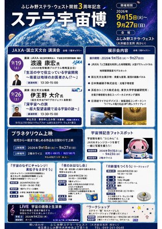 ステラ宇宙博