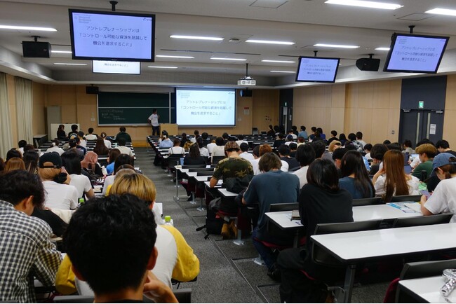 【事後レポート】i-plug 代表取締役会長 中野が龍谷大学 経営学部「キャリア＆ライフマネジメント」にて登壇