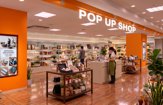 雑貨館インキューブ天神店 9月18日(金)リニューアルオープン