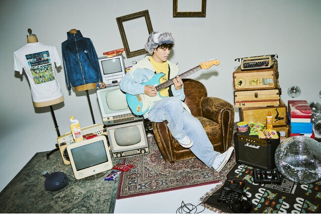 入野自由、新曲「わからない」Music Video公開決定！8月26日発売ミニアルバム「HUMOR」リード曲