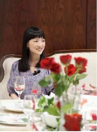 近藤麻理恵さん着用で“即完売”した「名品ワンピース」の「新柄4種」を数量限定で発売
