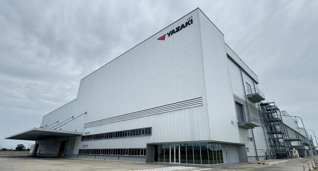 タイのアルミ新工場が竣工し、開所式を開催 需要拡大を背景に、アルミ電線の生産能力を3倍に増強