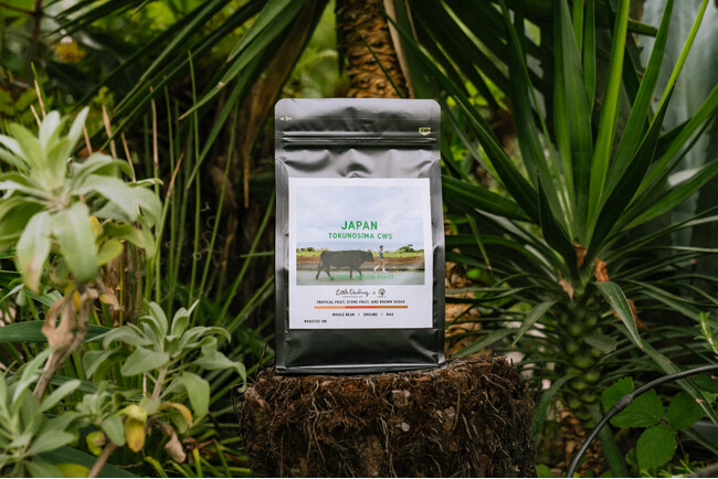 ECHO COFFEE 第四弾、初の100％国産コーヒー「ECHO COFFEE TOKUNOSHIMA」発売のお知らせ。― 徳之島の人々が繋いできた、普遍的な日常と可能性の一杯。 ―