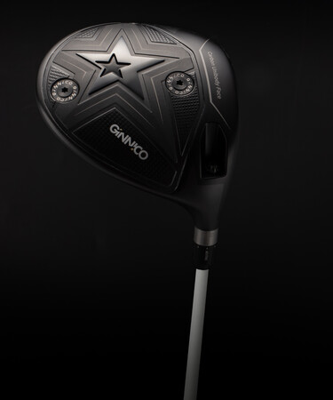 GINNICOドライバーにSho-time Golfプロデュースシャフト装着の限定モデル登場
