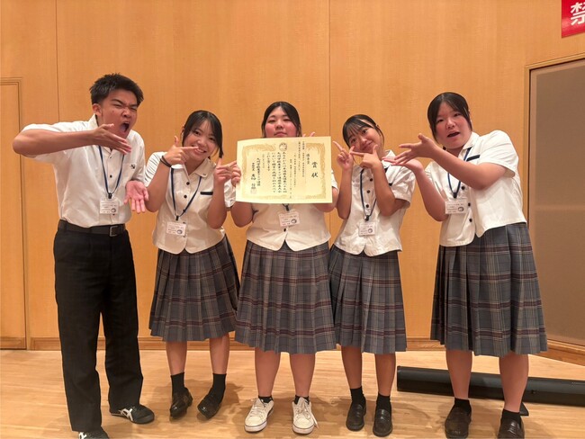 唐津南高校が第69回九州学校農業クラブ連盟発表大会で3部門入賞─意見発表・分野III類で最優秀賞、九州代表として全国大会へ