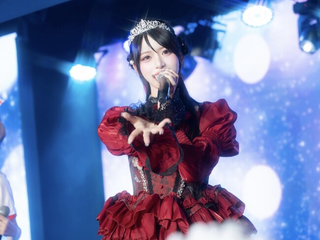 7人組個性派アイドル・VVSiS、千世みれい生誕記念プロデュース公演を開催！【本人コメントあり】