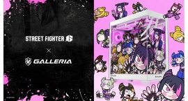 【GALLERIA】「STREET FIGHTER 6」コラボモデル発売 観虐氏描き下ろしケースが特別感を演出 「SFL JAPAN 2026」開幕に合わせ登場 【GALLERIA】「STREET FIGHTER 6」コラボモデル発売 観虐氏描き下ろしケースが特別感を演出 「SFL JAPAN 2026」開幕に合わせ登場