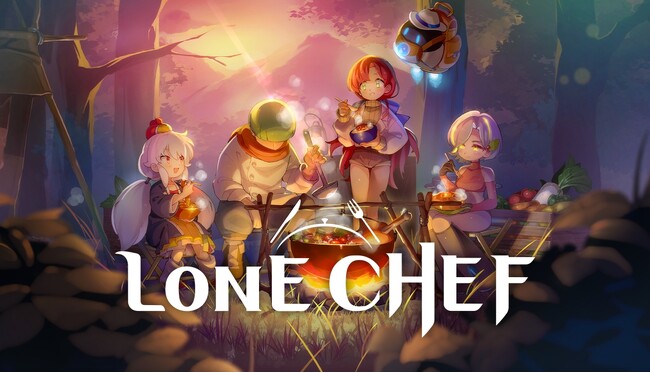 Com2uS Holdings、新作アクションアドベンチャー『Lone Chef』を「gamescom 2026」に出展！