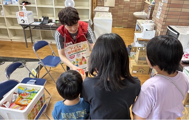 「令和8年 熊本地震に対する“最適化栄養食”での支援」　日本最適化栄養食協会は日本栄養士会災害支援チーム(JDA-DAT)と連携し、当協会認証製品「冷凍 完全メシ DELI ジェラート」を被災地へ提供