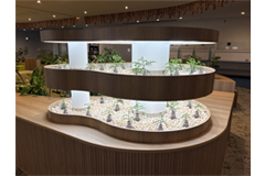 羽田空港で展開する「Airport Forest Circle Project」をサポート ～森林資源の循環と環境保全の理解促進へ～