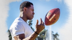 逆境をチャンスに変え、夢を実現したNFLプレーヤーのストーリー 〜 8月30日（日）サイエントロジー・ネットワークで放映されます