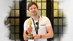 【放映案内】受賞歴を誇るVFXプロデューサーが語る創造の世界 ― 8月26日 サイエントロジー・ネットワークにて放映 ―