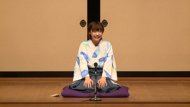 独占インタビューも放送！「桃花生誕祭 蝶花楼桃花落語会」9月テレビ初放送！CS衛星劇場