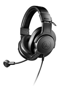 プロ品質を、もっと手軽に。ストリーミングヘッドセット『ATH-M20xSTS』発売