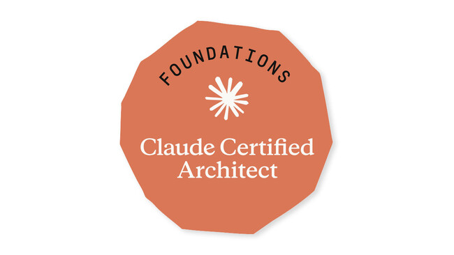 クリエーションライン、Anthropic社公式認定資格「Claude Certified Architect - Foundations」の有資格者が2名誕生