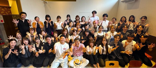 【福利厚生】いーふらん、会長主催！第74回桃狩り＆高級焼肉バスツアーを山梨県で開催！｜非日常的体験を通し、社内コミュニケーションを活性化【就活・転職】