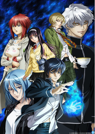 【上条明峰 最新作『キラーシッター』第1巻発売記念！】TVアニメ『CODE:BREAKER』全13話をYouTube「フル☆アニメTV」にて8/26（水）から期間限定で絶賛配信中！