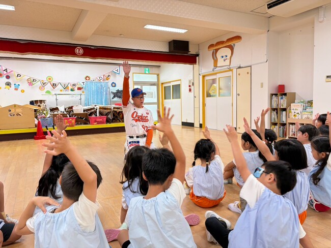 【オイシックス新潟アルビレックスBC】ホームタウン活動の累計参加人数が1万人を突破！