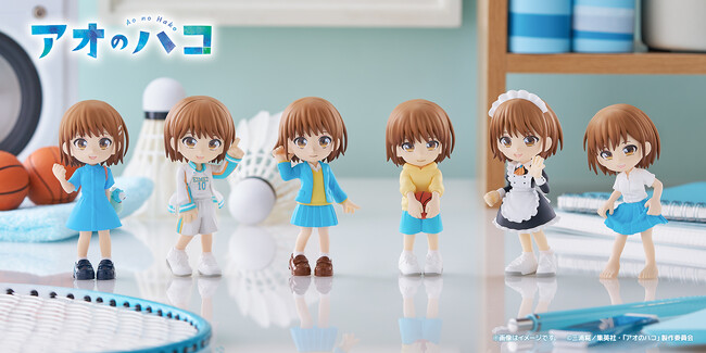 【本日発売】「PalVerse アオのハコ」が鹿野千夏の誕生日の8月26日(水)より新発売!