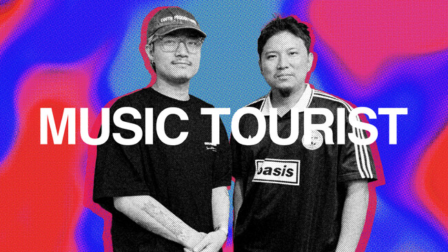 Shin Sakiura × Ryo’LEFTY’Miyata｜音楽プロデューサー対談。共通の音楽ルーツから妥協なき音作りの裏側まで
