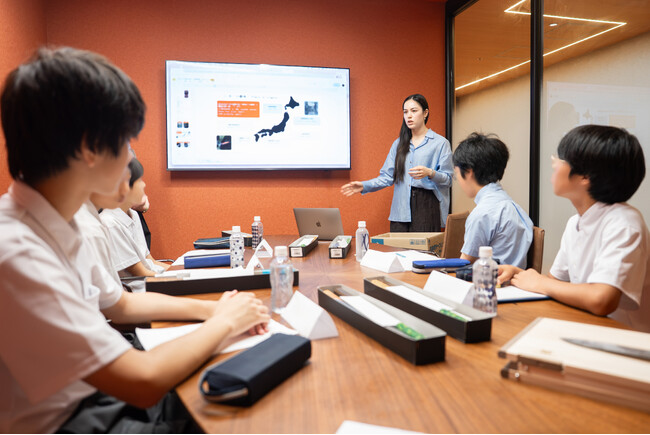 TAIMATSU株式会社、学生向け企業訪問プログラムを実施ー日本文化の魅力を次世代へ紡ぐ、学びと交流の機会を提供