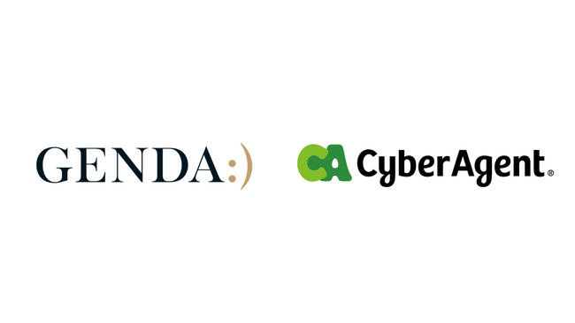GENDAがサイバーエージェントとパートナーシップに関する契約を締結～国内外で日本発IPとファンの新たな接点を創出へ～