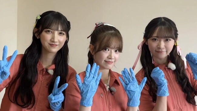 AKB48に新たな部活が発足!活動内容は…掃除!「AKB掃除部!」