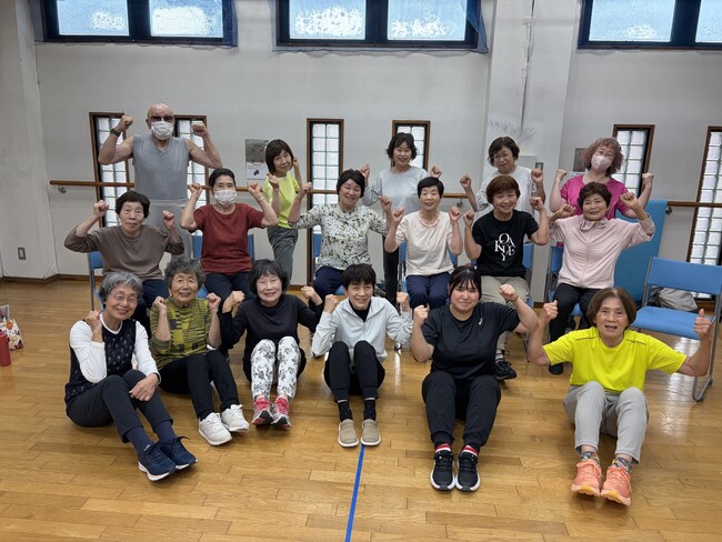 温泉×交流×運動で、もっと元気に！　～高齢者の「通いたくなる健康づくり」を進めています～