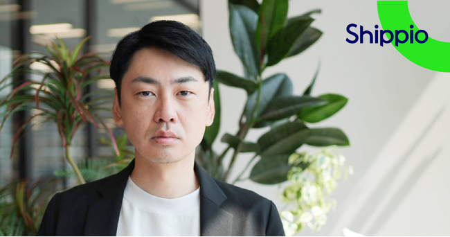 貿易DXのShippio、伊井 壮太郎が内部登用によりVP of Productに就任