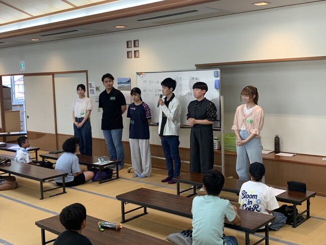 【山口県阿武町】大学生が子どもたちの学習に伴走！「ABUチャレンジセミナー」開催レポート
