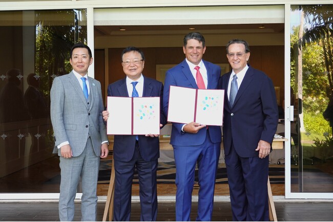 米国のM&Aアドバイザリー会社Generational Groupと戦略的業務提携契約を締結