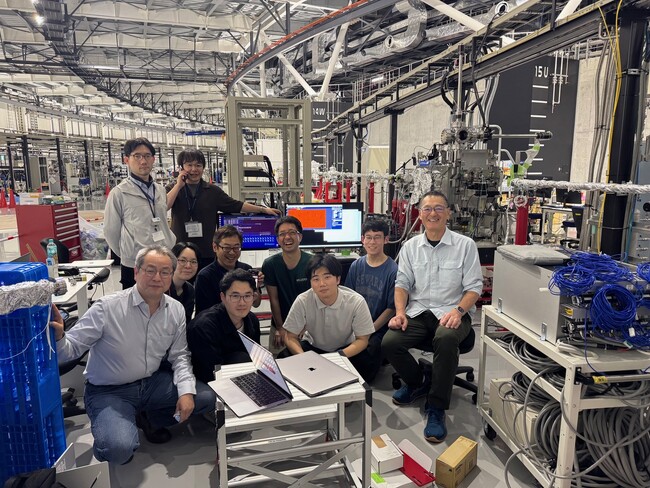 「リガク・東北大学X線計測共創研究所 Beyond The Limits」設立