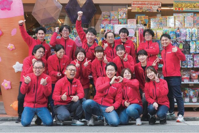 名古屋発、玩具問屋のアトツギが挑む「楽しい生み出す問屋」を応援！投資型クラウドファンディング「Sony Bank GATE」新規ファンド募集（9月10日（木）募集開始）
