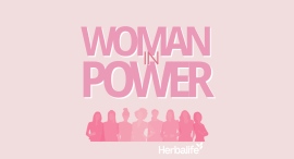 ハーバライフ、「Woman in Power」キャンペーンを通じて女性の活躍とウェルビーイングを支援 ハーバライフ、「Woman in Power」キャンペーンを通じて女性の活躍とウェルビーイングを支援