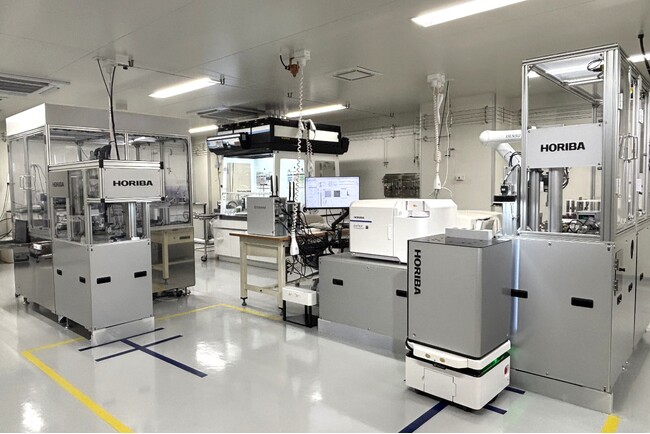 燃料電池用触媒の次世代材料開発を効率化する「自動・自律実験システム」の開発を本格化