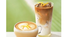 エクセルシオール カフェにおいしい秋が勢ぞろい 金木犀香るドリンク3種や秋を彩るスイーツ3種、さらにパスタやエクセごはんも、9月10日新発売 エクセルシオール カフェにおいしい秋が勢ぞろい 金木犀香るドリンク3種や秋を彩るスイーツ3種、さらにパスタやエクセごはんも、9月10日新発売
