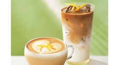 エクセルシオール カフェにおいしい秋が勢ぞろい　金木犀香るドリンク3種や秋を彩るスイーツ3種、さらにパスタやエクセごはんも、9月10日新発売