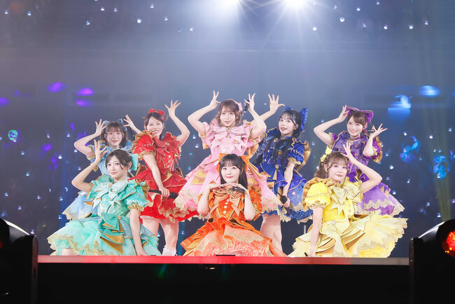 CUTIE STREET、デビュー2周年で初の日本武道館公演2DAYS完走　待望の1stアルバム発売も発表
