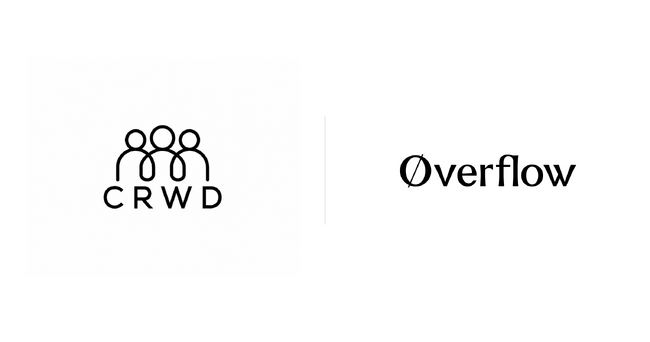 overflow、CRWDとFDE供給パートナーシップへ - CRWDの日本・アジア展開を加速