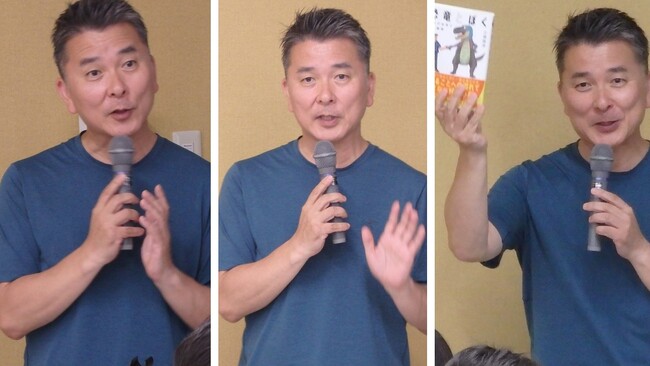 【福井県坂井市】今年もあの恐竜博士・小林快次北大教授が来た!