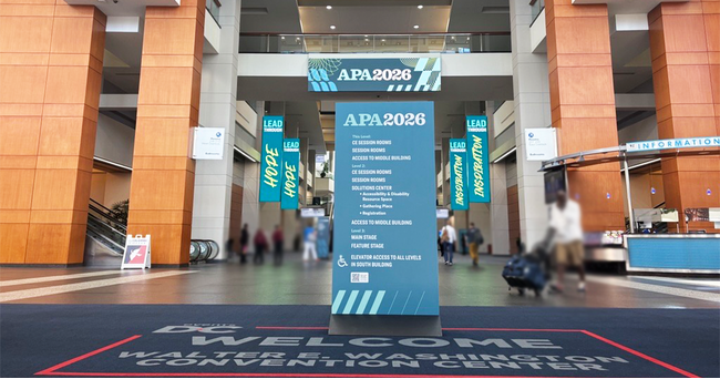 Freeasyの価値を世界に発信！会社初のアメリカ出展、「APA 2026」のレポートを公開