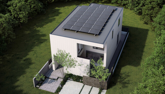 「住み続けられる家」～ヘーベルハウス グリーン＆レジリエンス プロジェクト～国土交通省「令和8年度2050先導型住宅推進事業（※1）」に採択
